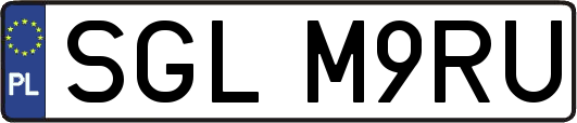 SGLM9RU