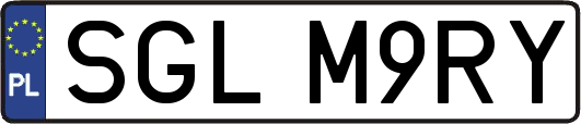 SGLM9RY