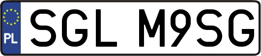 SGLM9SG