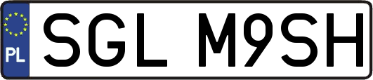 SGLM9SH