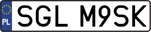 SGLM9SK