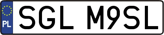 SGLM9SL