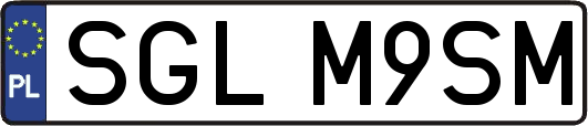 SGLM9SM