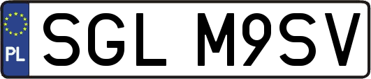 SGLM9SV