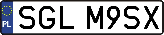 SGLM9SX