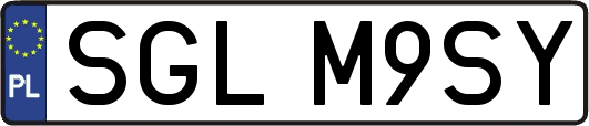 SGLM9SY