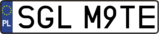 SGLM9TE