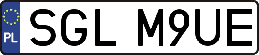 SGLM9UE
