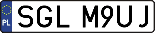 SGLM9UJ