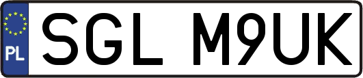 SGLM9UK