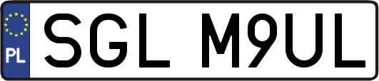 SGLM9UL
