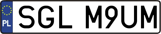 SGLM9UM