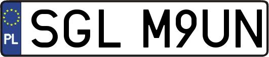 SGLM9UN