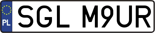 SGLM9UR