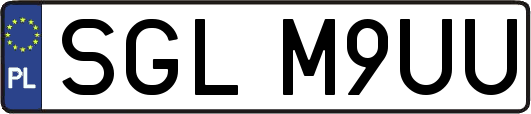 SGLM9UU