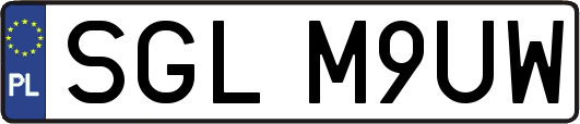 SGLM9UW