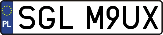 SGLM9UX