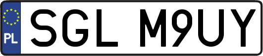 SGLM9UY