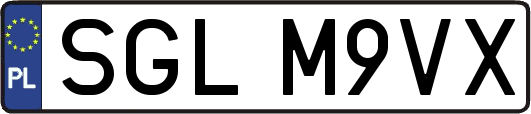 SGLM9VX