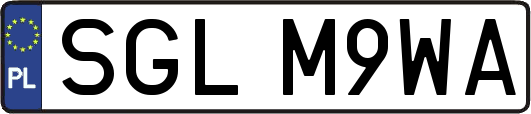 SGLM9WA