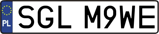 SGLM9WE