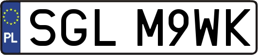 SGLM9WK