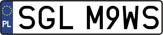 SGLM9WS