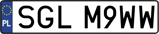 SGLM9WW