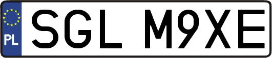 SGLM9XE