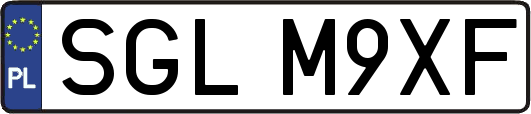 SGLM9XF