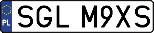 SGLM9XS