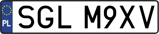 SGLM9XV