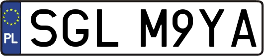 SGLM9YA