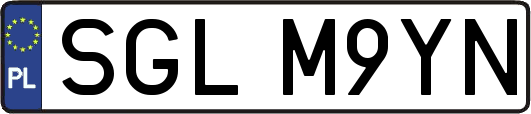 SGLM9YN
