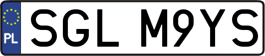 SGLM9YS