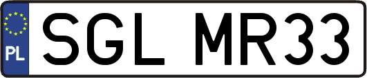 SGLMR33
