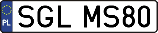 SGLMS80