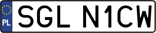 SGLN1CW