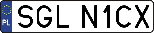 SGLN1CX