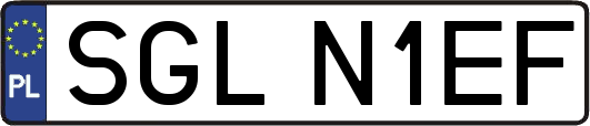 SGLN1EF