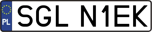 SGLN1EK