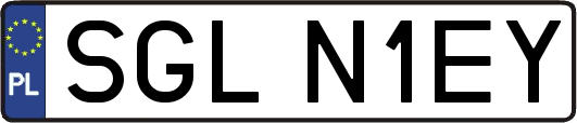 SGLN1EY