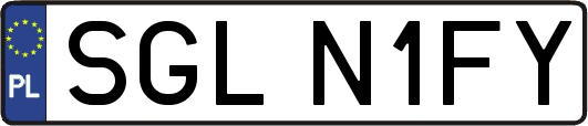 SGLN1FY