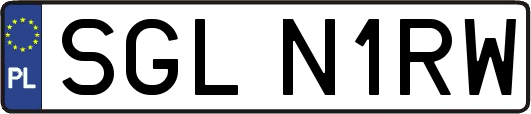 SGLN1RW