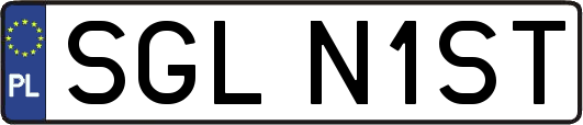 SGLN1ST