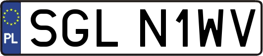 SGLN1WV