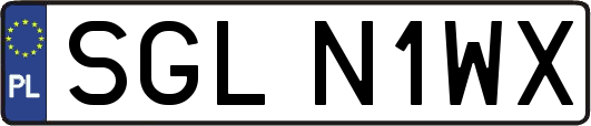 SGLN1WX