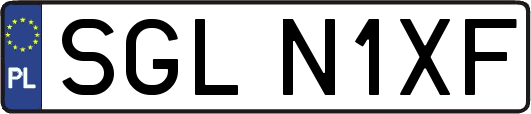 SGLN1XF
