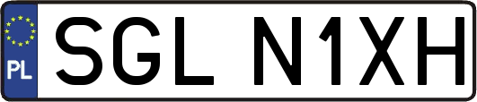 SGLN1XH