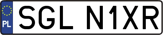 SGLN1XR